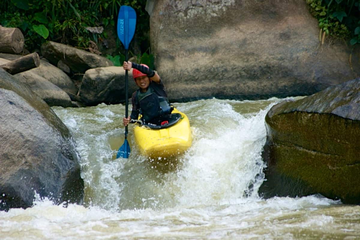 Trip Report: Rafting And Kayaking In Thailand | Whitewater Guidebook