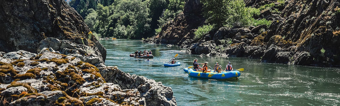 Rogue River Day trip guide