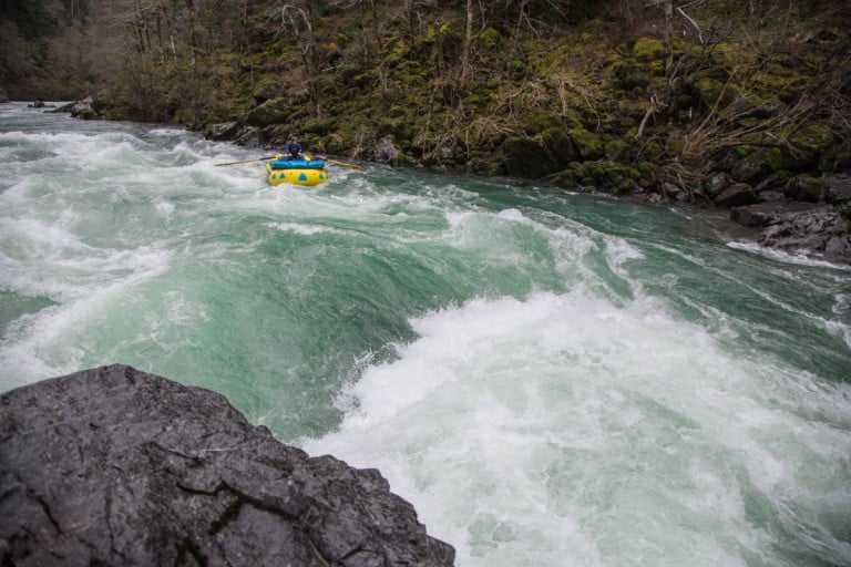 What are the Different Types of River Currents? | Whitewater Guidebook