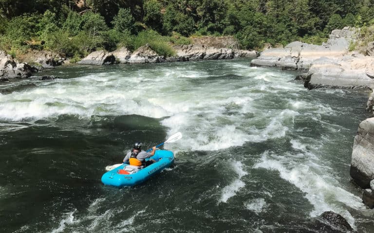 Rogue River Rafting & Kayaking | Whitewater Guidebook