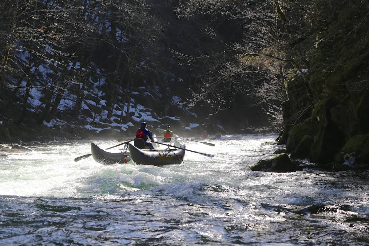 Upper Wind River Rafting & Kayaking | Whitewater Guidebook