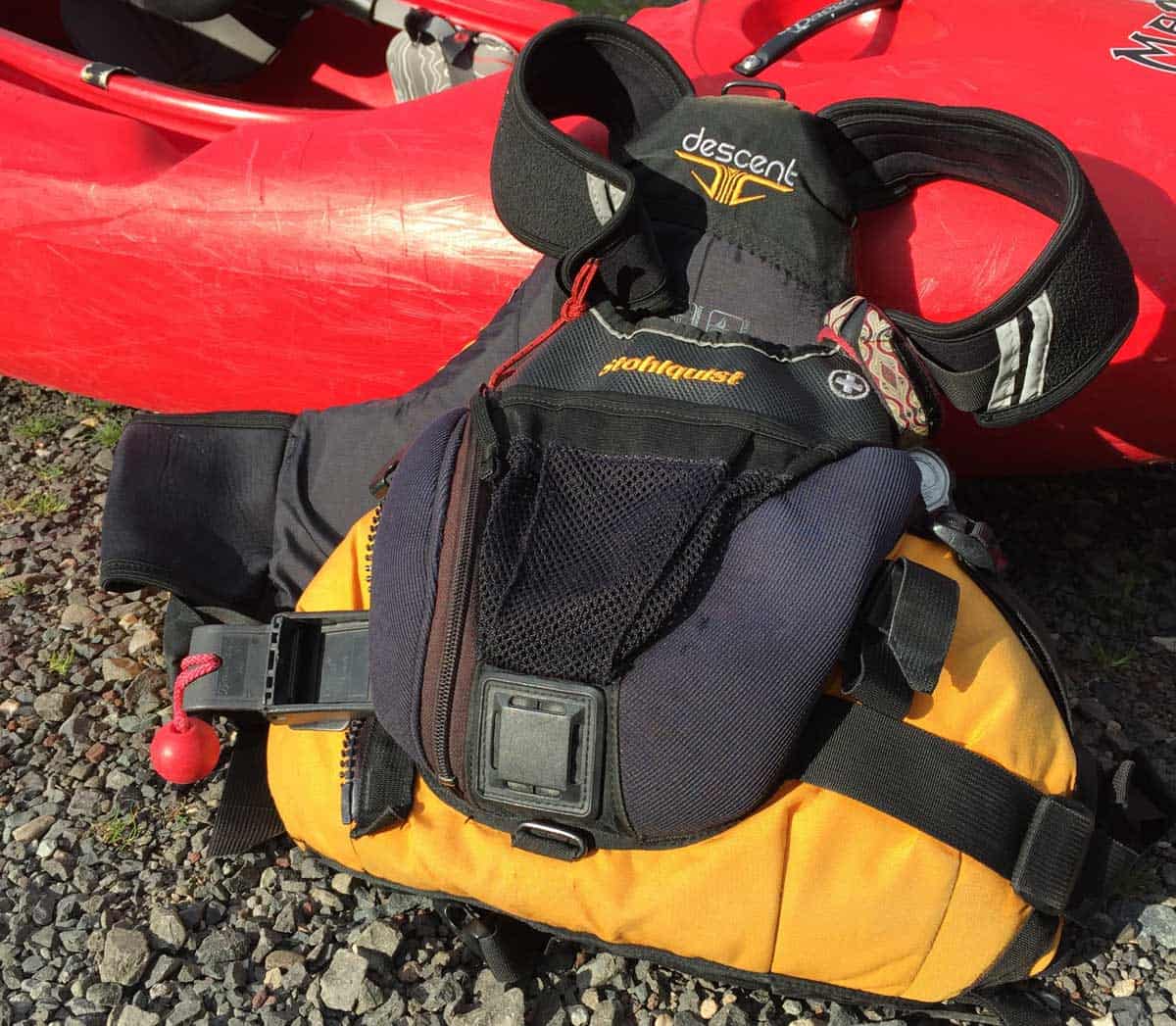 Gear Review: Stohlquist Descent PFD | Whitewater Guidebook