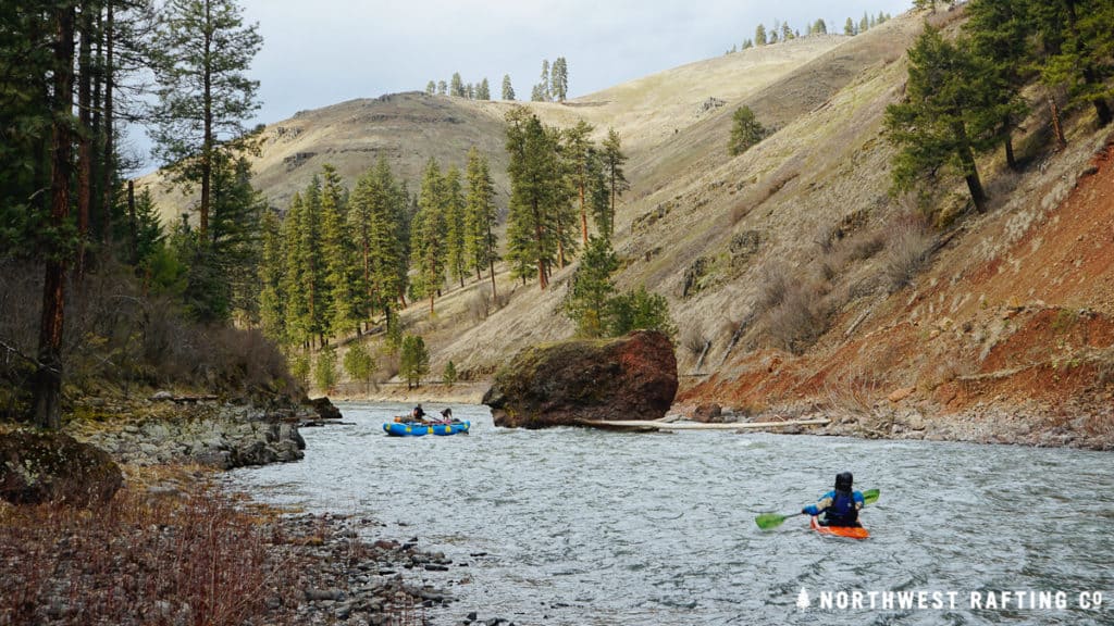 Wallowa and Grande Ronde Rivers Rafting & Kayaking | Whitewater Guidebook