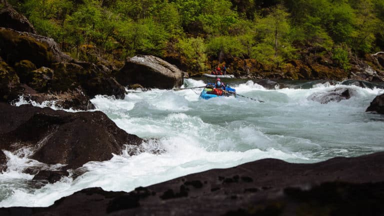 Illinois River Rafting & Kayaking | Whitewater Guidebook