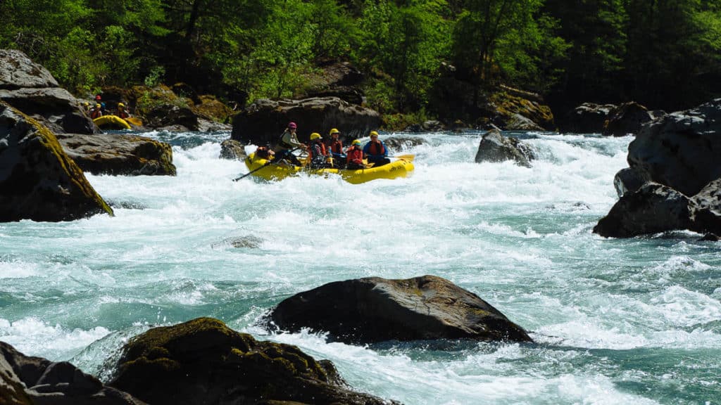 Illinois River Rafting & Kayaking | Whitewater Guidebook