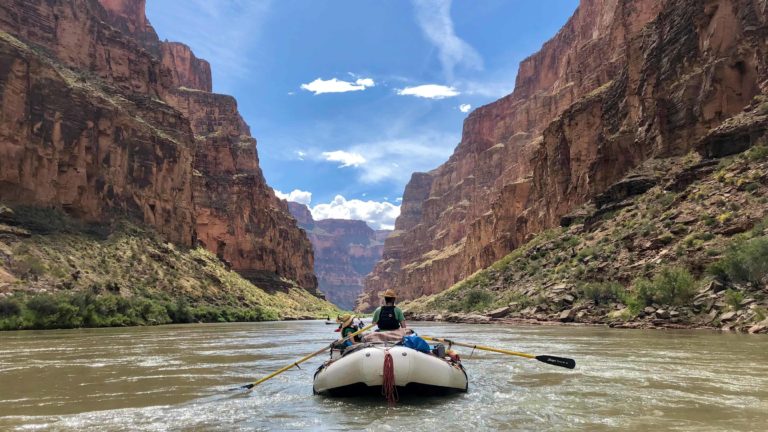 Grand Canyon Packing List | Whitewater Guidebook