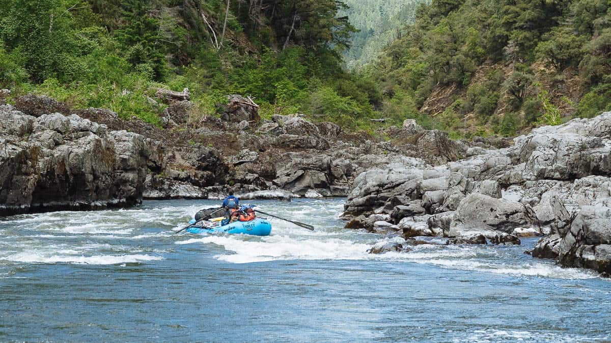 Rogue River Trail Hiking  Momentum River Expeditions