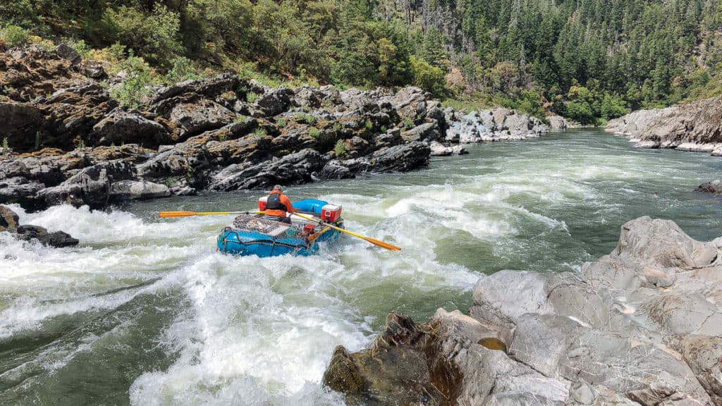 Rogue River Rafting & Kayaking | Whitewater Guidebook