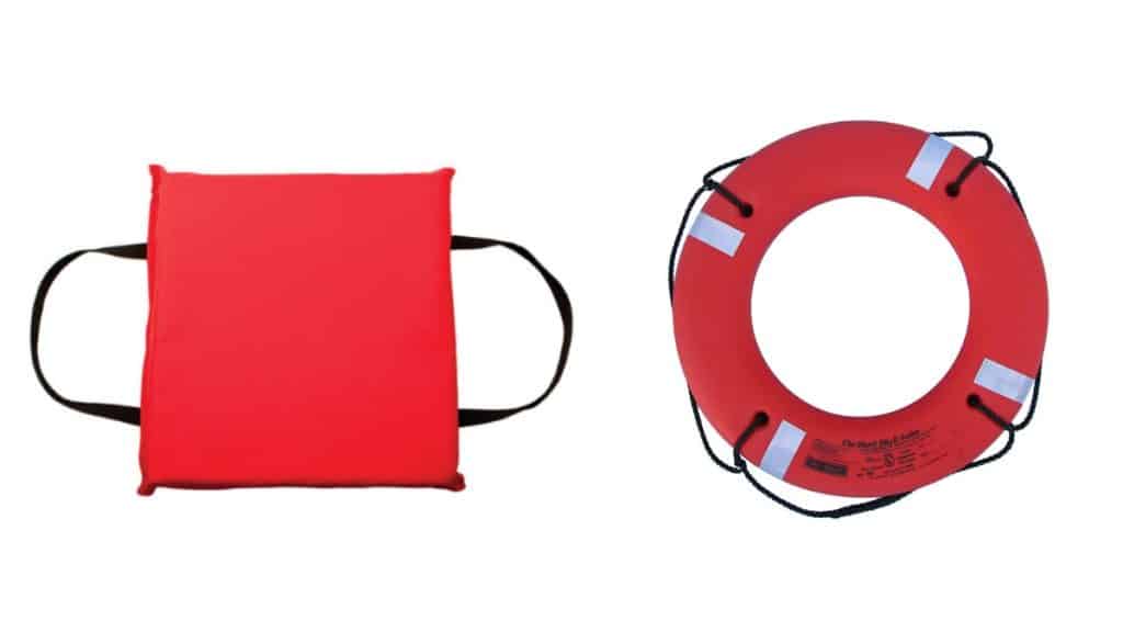 The Five Different Types of Personal Flotation Devices (PFDs) Whitewater Guidebook