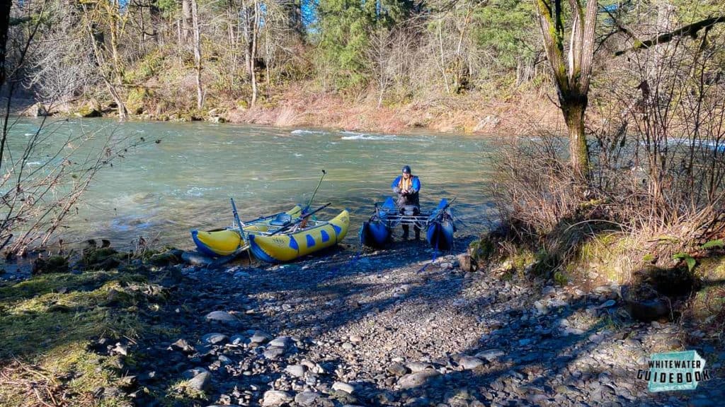 Washougal River Rafting & Kayaking | Whitewater Guidebook