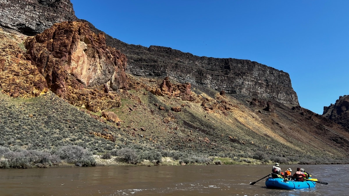 Pro Tips: Owyhee River at High Water | Whitewater Guidebook